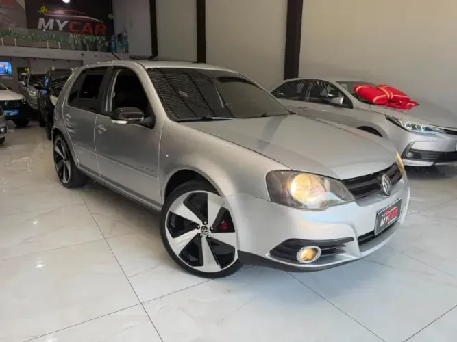 Volkswagen Golf Tech 1.6 MI Total Flex 8V 4P 2009