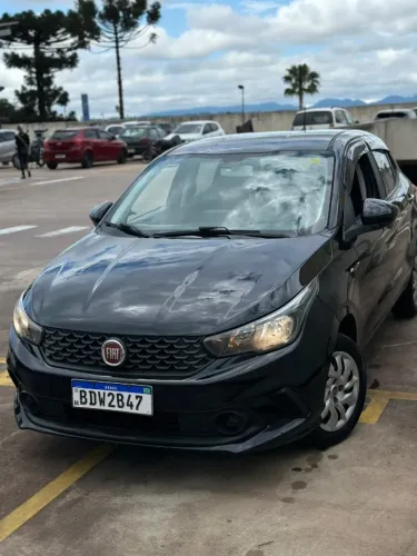 Fiat Argo Drive 1.0 6V Flex 2020