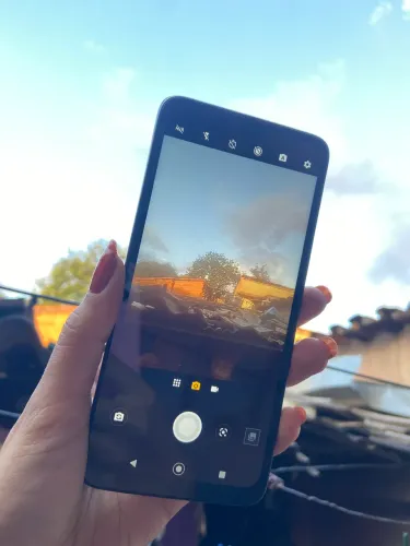 Vendo Motorola one macro