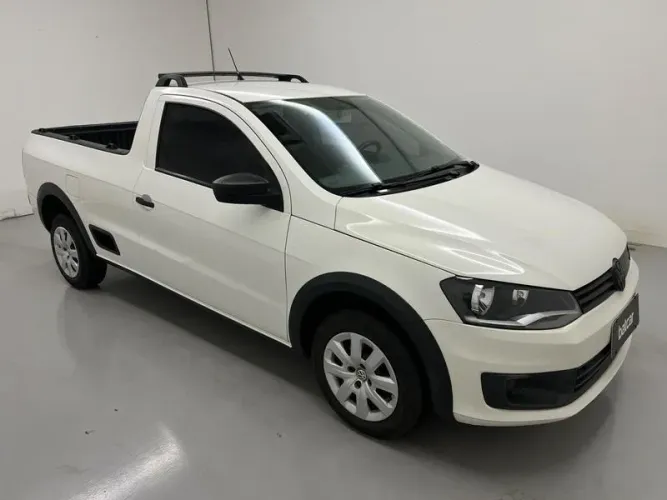 Volkswagen Saveiro Trendline 1.6 Total Flex 16V 2015