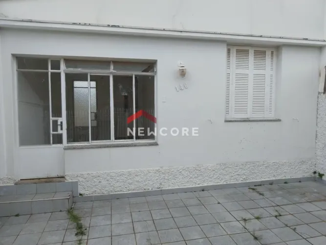 Casa de Vila em Rua Barão de Ibitinga - Vila Industrial - Campinas/SP