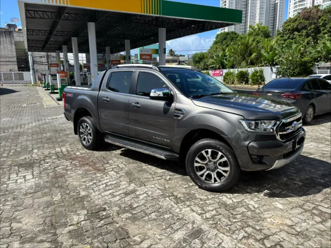Ford Ranger Limited 3.2 20V 4X4 CD Aut. Dies. 2023