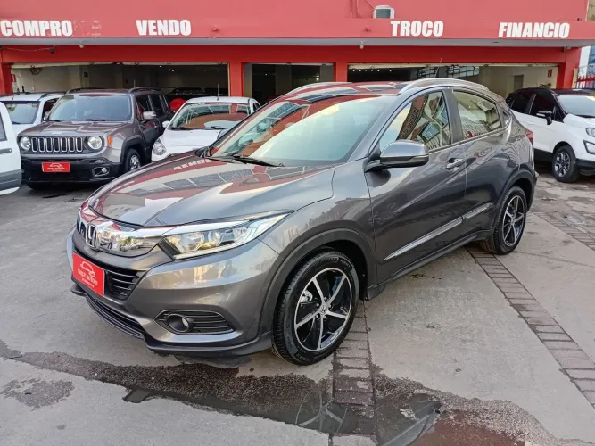 Honda HR-V EXL 1.8 Flexone 16V 5P Aut. 2019
