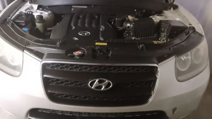 Hyundai Santa Fe GLS 2.7 V6 4x4tiptronic 2007