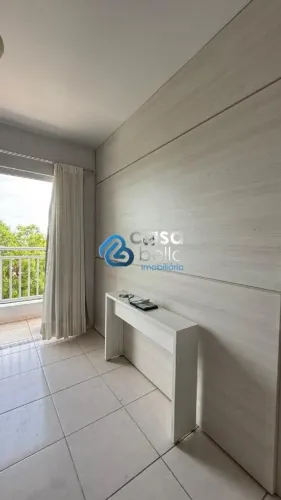 APTO PARA LOCAÇÃO NO RESIDENCIAL BOULEVARD 704 SUL