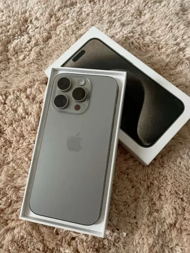 iPhone 15 Pro