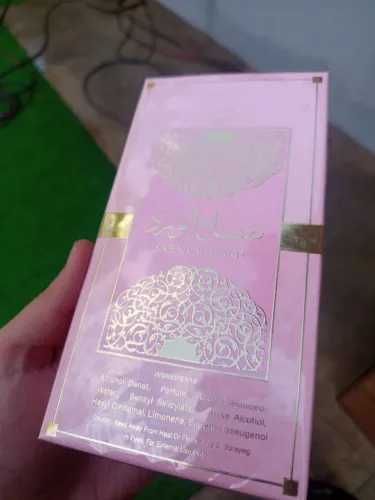 SABAH SUGAR perfume feminino árabe