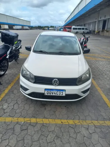 Volkswagen Gol Geração VII 1.0 12V Flex Mec. 4P 2020