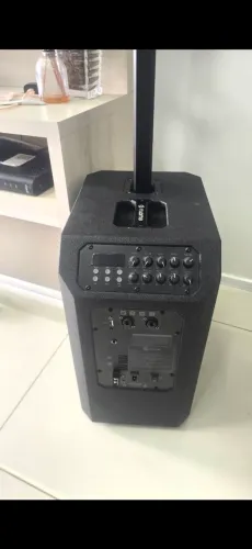 Caixa de som profissional sem fio