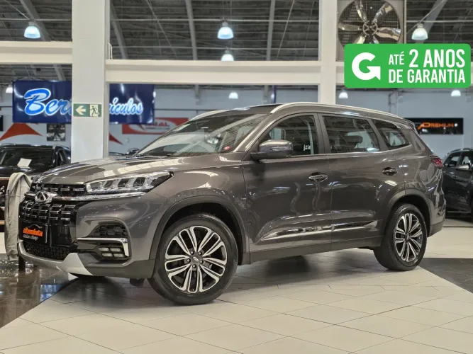 Chery Tiggo 8 TXS 1.6 Turbo Tgdi AUT 2023