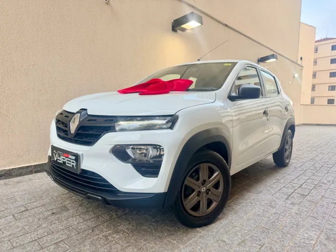 Renault Kwid Zen 1.0 Flex 12V 5P Mec. 2023