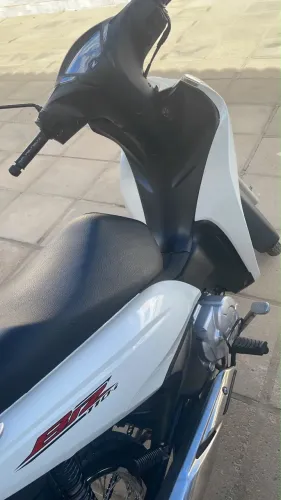 Honda Biz 110 (Salgueiro/PE)
