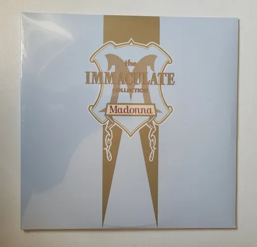 Lp Madonna Inmaculate  novo lacrado importado Argentina 
