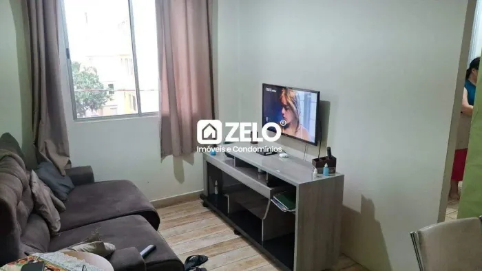 Apartamento à venda em Cidade Satélite Íris, Campinas - SP | Cód 59216