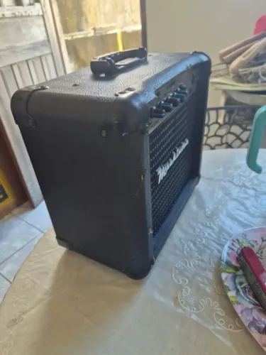 Amplificador machintec