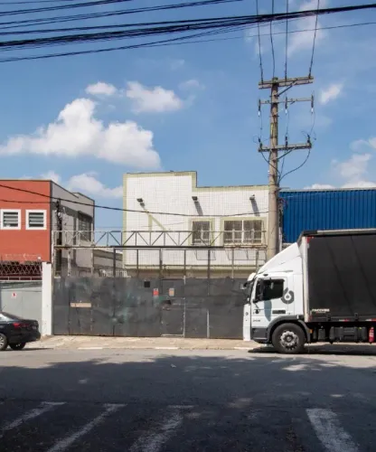 Galpão Industrial para Venda em Diadema !