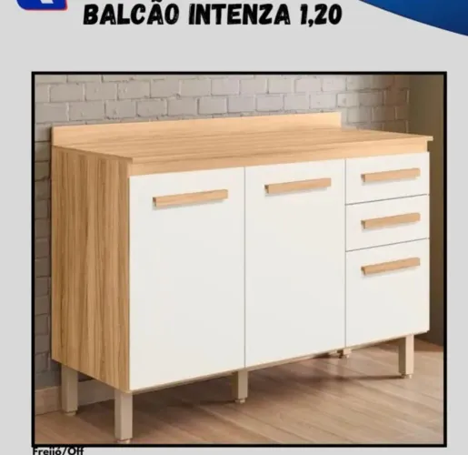 Balcão de cozinha