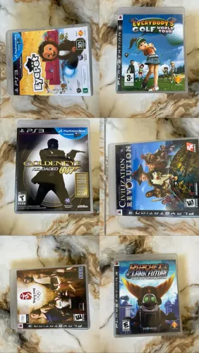 Jogos Ps3