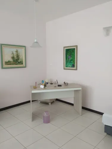 Consultório mobiliado na Garibaldi, 62m²