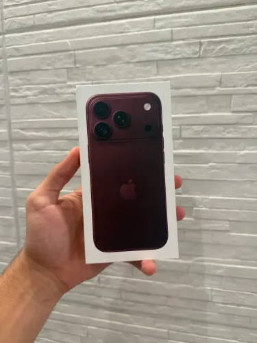 IPHONE 18 PRO 512GB LACRADO