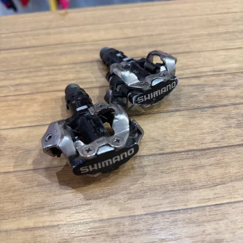 Pedal m520 shimano clip MTB OPORTUNIDADE