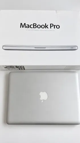 MacBook Pro Apple 13,3 (2010), Modelo A1278, com Caixa Original