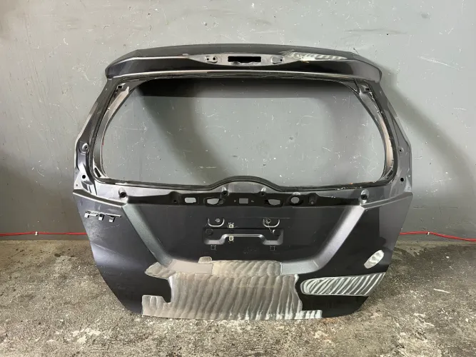Tampa Traseira Honda Fit 2015 Á 2022 (Cinza)