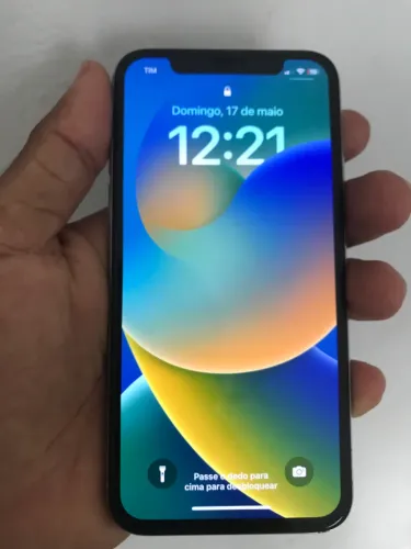 iPhone X
