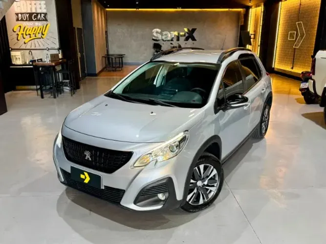 Peugeot 2008 Allure Pack 1.6 Flex 16V Aut. 2022