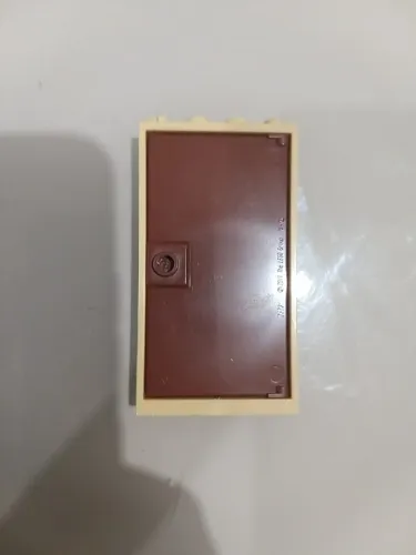 Lote de portas 10UN, janelas 3Un lego e armações 2UN