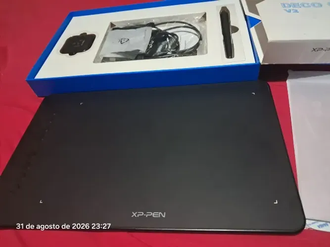 Mesa Digitalizadora XP-Pen Deco 01 V2