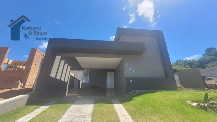 Casa com 3 dormitórios à venda, 190 m² por R$ 1.300.000,00 - Condominio Reserva de Atibaia