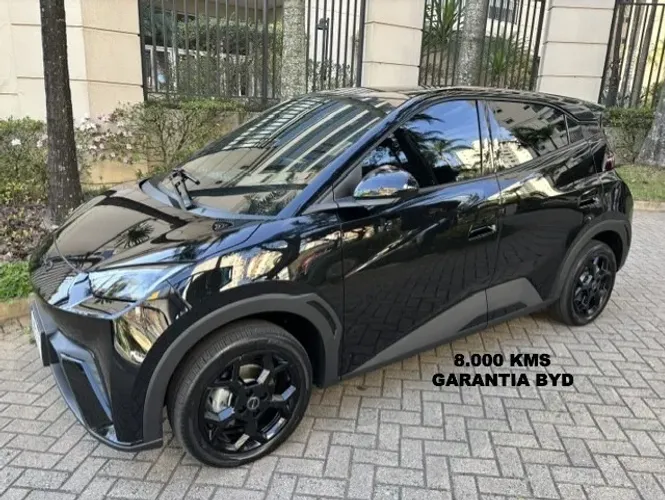 BYD Dolphin Mini (Elétrico) 2026