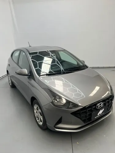 Hyundai HB20 Vision 1.6 Flex 16V MEC 2021