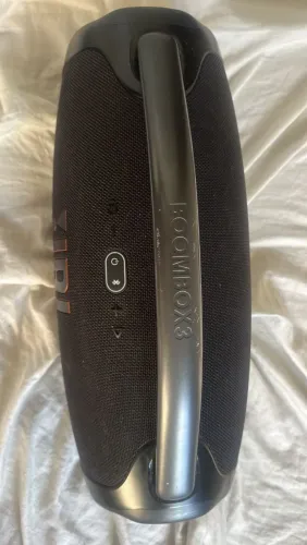 Vende caixa jbl bombox 3 