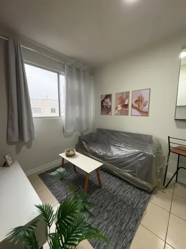 COND TOP LIFE MALLORCA - APARTAMENTO 2 QUARTOS - SUITE - LAZER - 2 VAGAS - SAO DIOGO