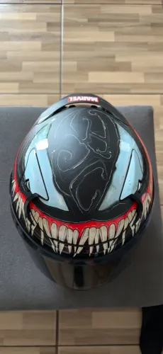 Capacete HJC RPHA 12 Venom 3 - Original | Estado de Novo
