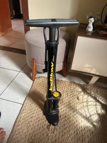 Bomba de Encher Topeak JoeBlow Max - Alta pressão