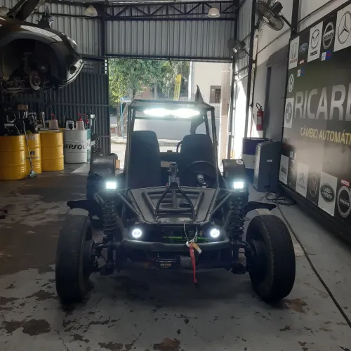 AM GEN Hummer Open-top 6.5 4X4 Diesel TB 1950