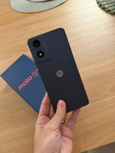Celular Moto G 04s 128GB