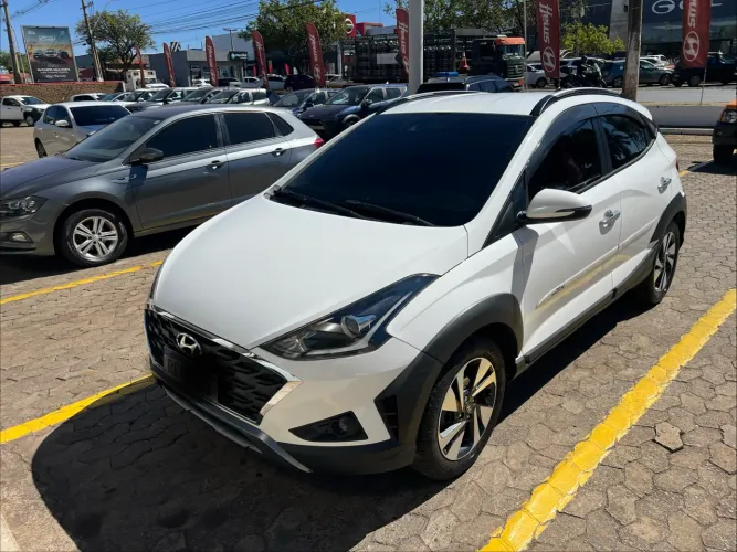 Hyundai HB20X Diamond Plus 1.6 Flex 16V AUT 2020