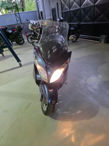 Burgman 400