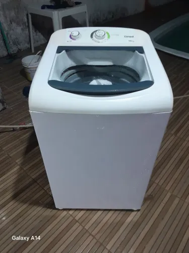 Máquina Consul 11kg 