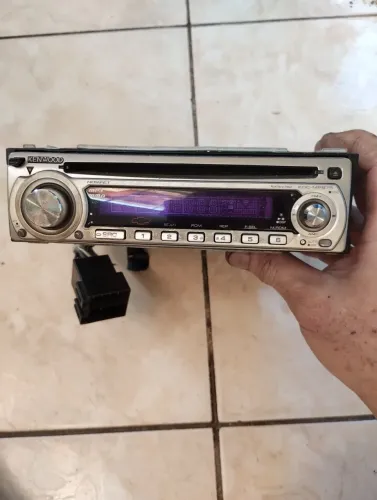 Cd player Kenwood