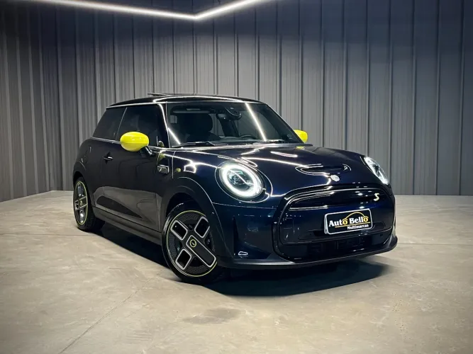 Mini Cooper SE TOP 3P (elétrico) 2022
