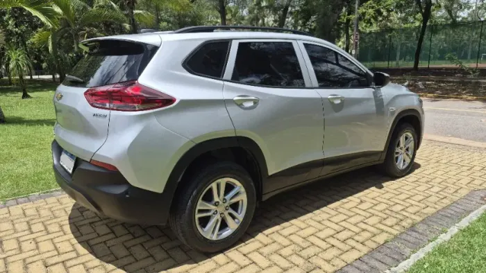 Chevrolet Tracker 1.0 Turbo 12V Flex Aut. (pcd) 2021