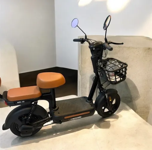 Scooter MIDORI! Praticamente nova!