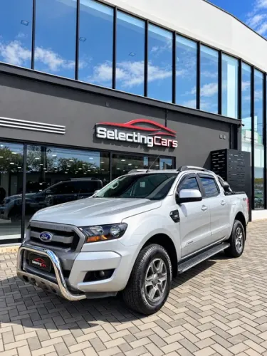 Ford Ranger XLS 2.2 4X4 CD Diesel Aut. 2019