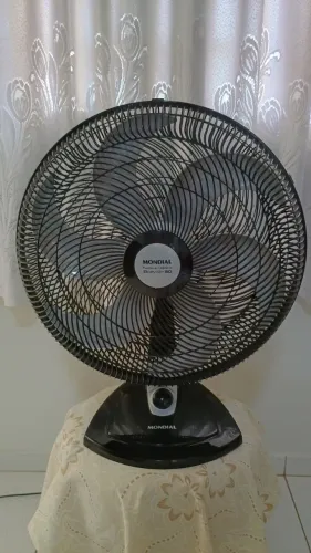 Ventilador Turbo Silêncio