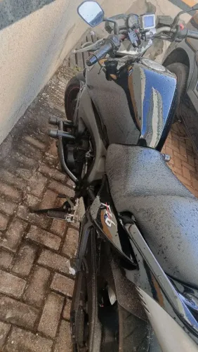 Pego moto de menor valor 